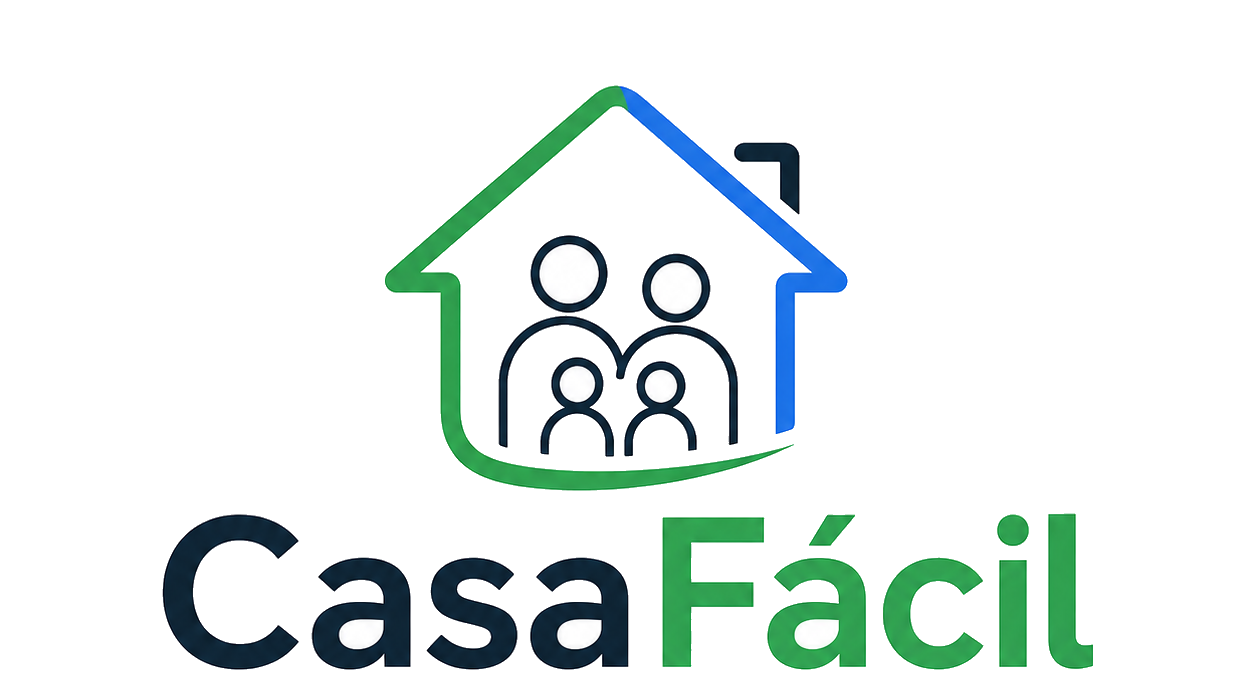 CasaFácil — Organização financeira familiar